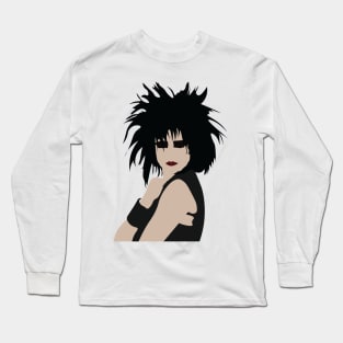 Siouxie Long Sleeve T-Shirt